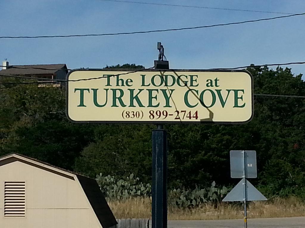 Lodge At Turkey Cove Canyon Lake Luaran gambar